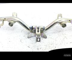 MANUBRIO STERZO HANDLEBAR PIAGGIO VESPA GTS SUPER