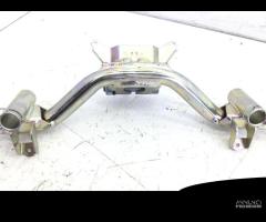 MANUBRIO STERZO HANDLEBAR PIAGGIO VESPA GTS SUPER - 8