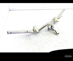 MANUBRIO STERZO HANDLEBAR PIAGGIO VESPA GTS SUPER - 9