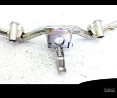 MANUBRIO STERZO HANDLEBAR PIAGGIO VESPA GTS SUPER - 10