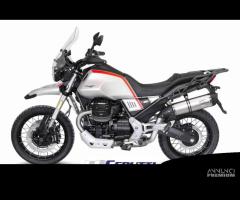 Scarico Leovince LV ONE EVO Moto Guzzi V 85 TT 19-