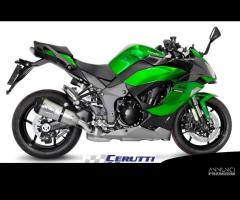 Scarico Leovince FACTORY S TITANIUM Ninja 1000 20-