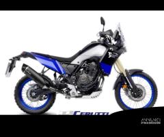 Scarico Leovince LV ONE EVO Yamaha Tenere 700 19 - - 1