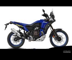 Scarico Leovince LV ONE EVO Yamaha Tenere 700 19-