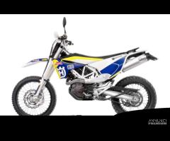 Scarico Leovince LV ONE EVO Husqvarna 701 SM / END