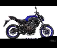 Scarico completo LV ONE EVO BLACK Yamaha MT-07