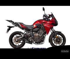 Scarico completo LV ONE EVO BLACK Yamaha MT-07