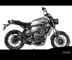 Scarico completo LV ONE EVO BLACK Yamaha MT-07