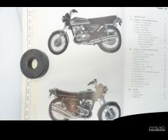 Kawasaki SERIE KH S SHOP MANUAL in inglese ORIGINA