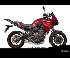 Scarico completo LV ONE EVO Yamaha MT-07 Tracer