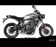 Scarico completo LV ONE EVO Yamaha MT-07 Tracer