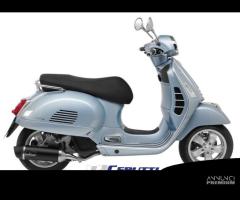 Scarico Leovince NERO Vespa GTS 125 / SUPER 2021 -