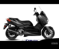 Scarico Leovince NERO Yamaha Xmax 300 2017 - 2020 - 1