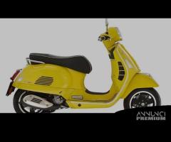 TERMINALE SCARICO MARMITTA PIAGGIO VESPA GTS SUPER - 14