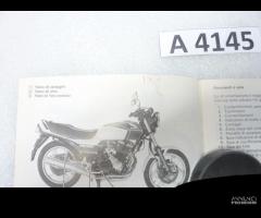 Honda CBX 550 F F II libretto uso e manutenzione O