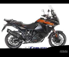 Scarico Leovince NERO KTM 1090 / 1290 Adventure