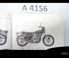 Kawasaki Z 1000 A1 manuale del proprietario ingles - 2