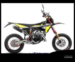 Marmitta Scarico Leovince X-FIGHT Fantic 50 21 -