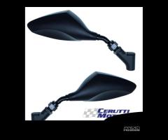 kit specchi manubrio race Far Tmax 500 - 530 - 560