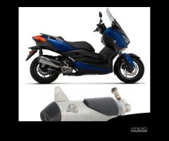 Marmitta giannelli G4 Yamaha Xmax Tricity 300 eu5 - 1