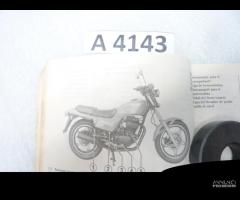 Honda FT 500 manuale del proprietario inglese fran - 2