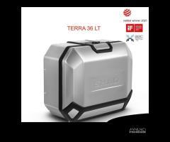 Kit bauletti + attacchi Shad Terra Tuareg 660