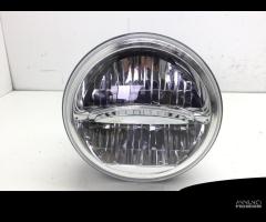 FARO FANALE ANTERIORE PIAGGIO VESPA GTS SUPER IE A