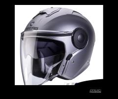 Casco JET Caberg Soho Grigio Opaco