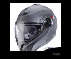 Casco modulare Caberg Duke Evo Titanium ECE 2206