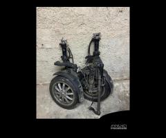 Coppia forcella avantreno completo piaggio Mp3 - 1