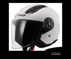 Casco Jet LS2 Airflow 2 ECE 22.06 - 2