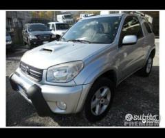 Ricambi Toyota Rav 4 del 2003 1CDFTV