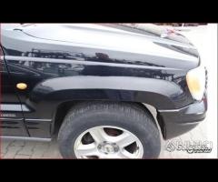 Ricambi jeep grand cherokee wj