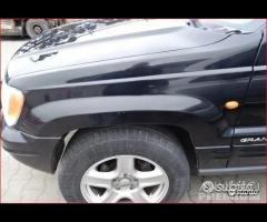 Ricambi jeep grand cherokee wj