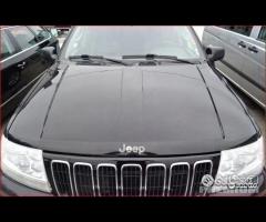 Ricambi jeep grand cherokee wj