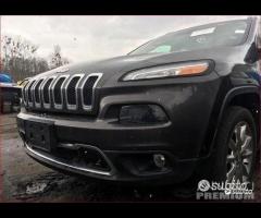 Ricambi jeep cherokee kl 2014- - 1