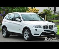 Ricambi bmw x3 f25