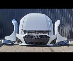 AUDI S4 B9 8W restyling Cofano Paraurti Parafango - 1