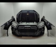 AUDI Q7 4M S-LINE Muso musata frontale completo LC - 1