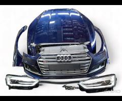 AUDI S5 A5 S-LINE Muso musata frontale completo NA - 1