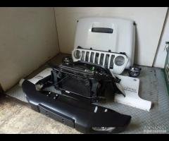 Anteriore Cofano JEEP WRANGLER JL GLADIATOR comple