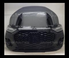 AUDI Q5 80A S-LINE restyling Cofano Paraurti Proie