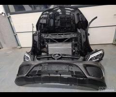 Muso musata frontale completo 197 MERCEDES GLE W16