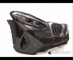 BMW G01 G02 X3 X4 LCI restyling Muso musata fronta