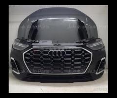 AUDI SQ5 80A restyling Cofano Paraurti PAS Anterio