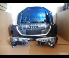 AUDI E-TRON Muso musata frontale completo Cofano P - 1