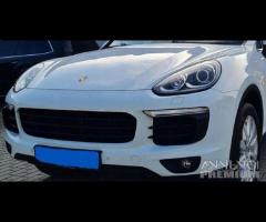 PORSCHE CAYENNE S 7P restyling Muso musata frontal