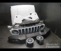 Muso musata frontale completo JEEP WRANGLER JL 2.0 - 1