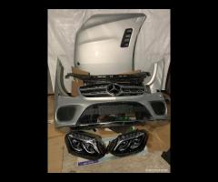 MERCEDES GLS 166 W166 Muso musata frontale complet