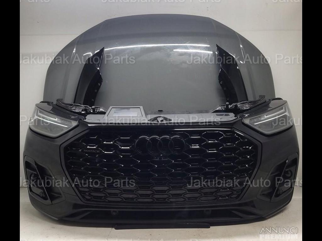 AUDI Q5 80A S-LINE restyling Cofano Paraurti Proie - 1